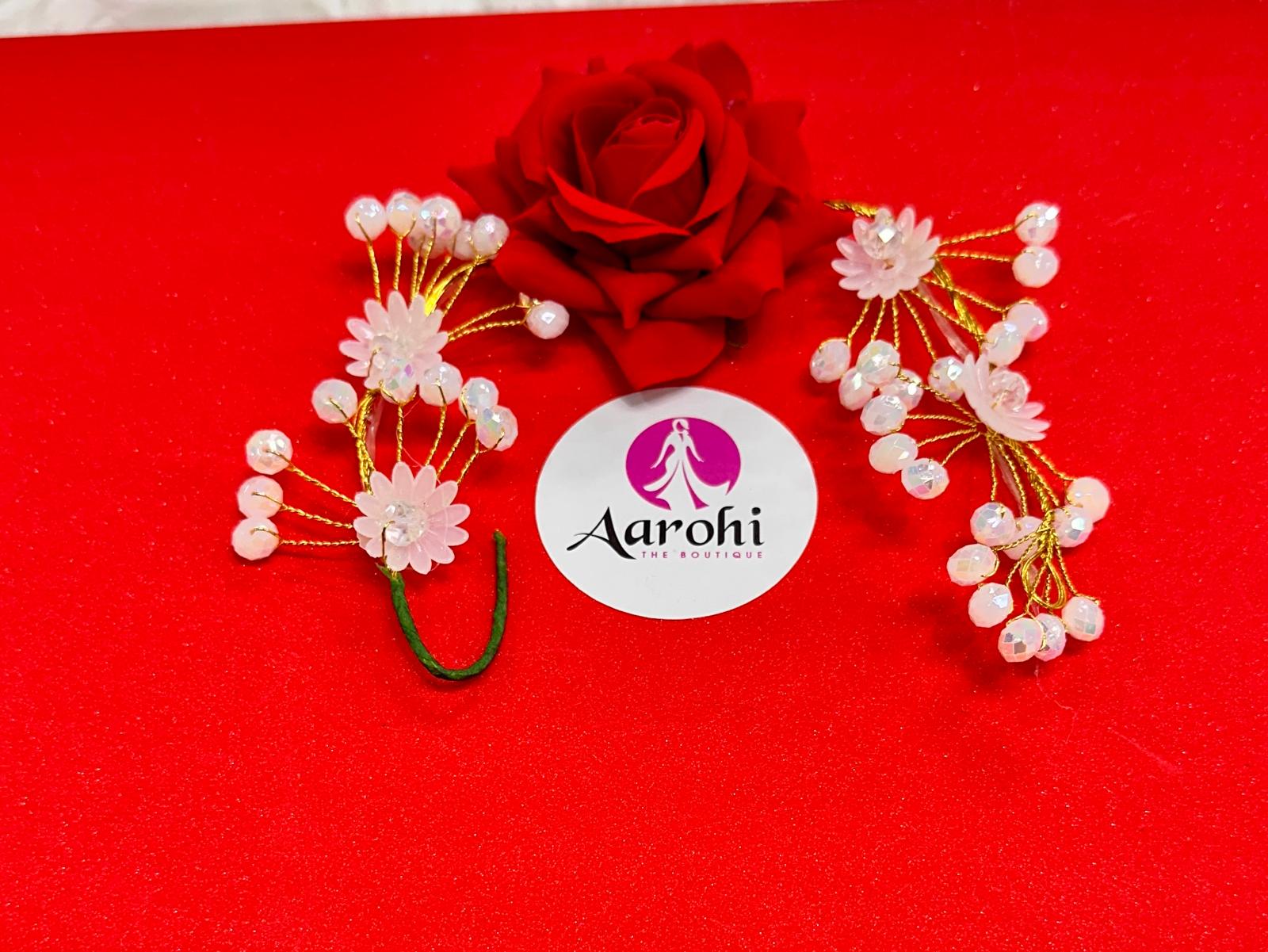 Teej Special Gajara 4 Design